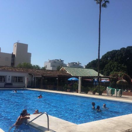 Carihuela Park Palace 托雷莫利诺斯 外观 照片