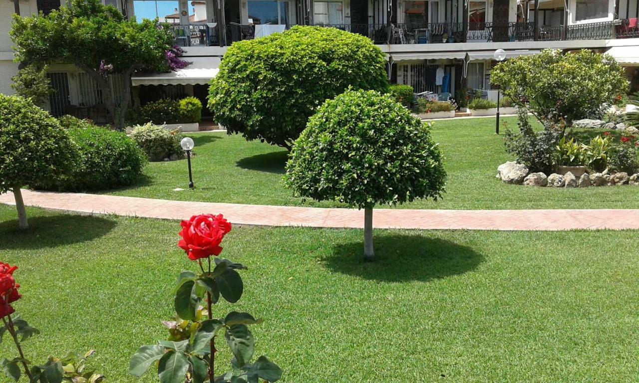 Carihuela Park Palace 托雷莫利诺斯 外观 照片