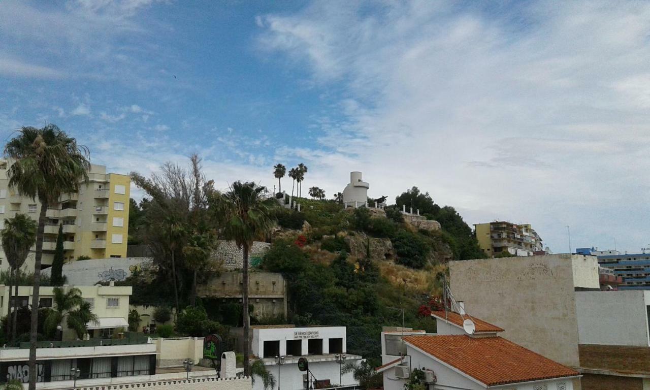 Carihuela Park Palace 托雷莫利诺斯 外观 照片