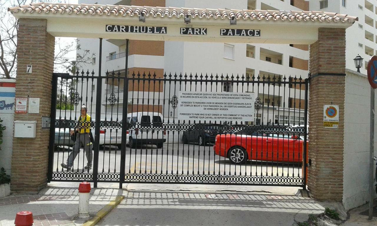 Carihuela Park Palace 托雷莫利诺斯 外观 照片