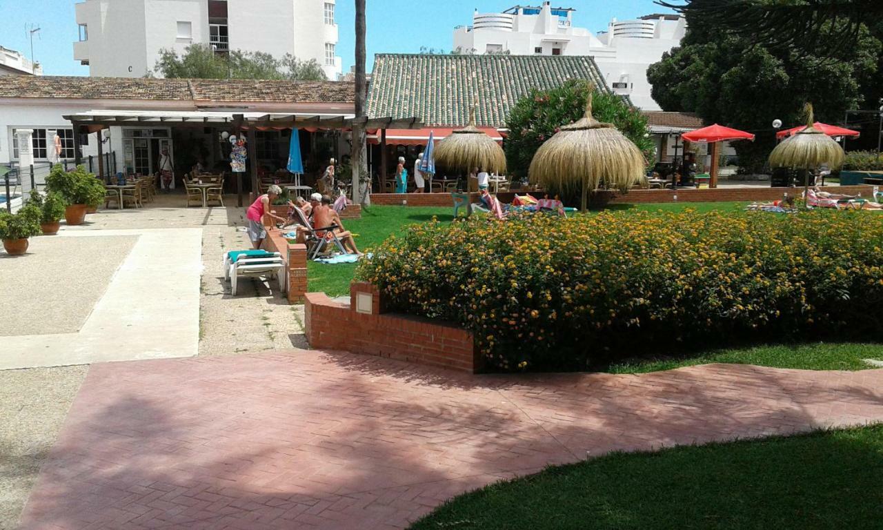 Carihuela Park Palace 托雷莫利诺斯 外观 照片