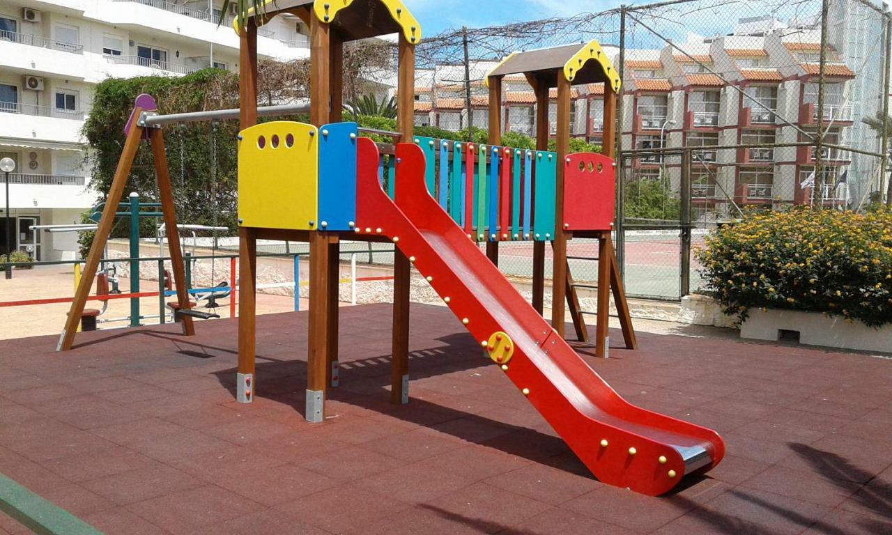 Carihuela Park Palace 托雷莫利诺斯 外观 照片