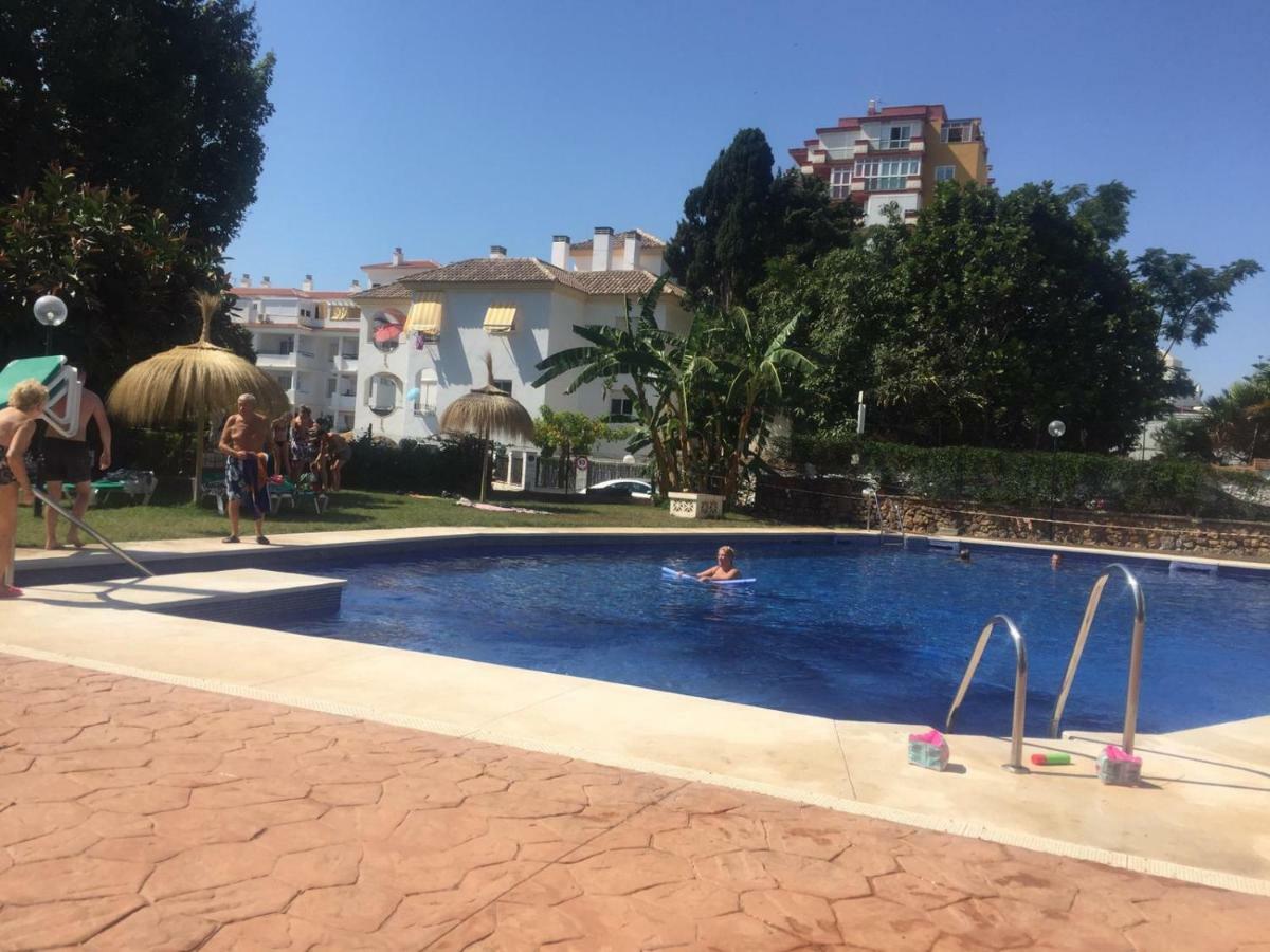 Carihuela Park Palace 托雷莫利诺斯 外观 照片