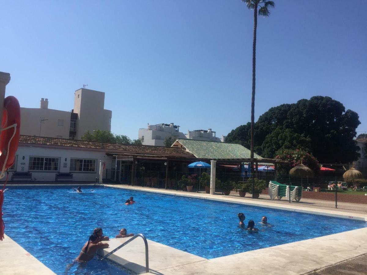 Carihuela Park Palace 托雷莫利诺斯 外观 照片