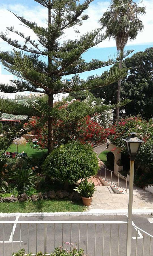 Carihuela Park Palace 托雷莫利诺斯 外观 照片